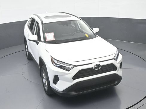 Used 2025 Toyota RAV4 XLE w/ Convenience Package FWD image 56