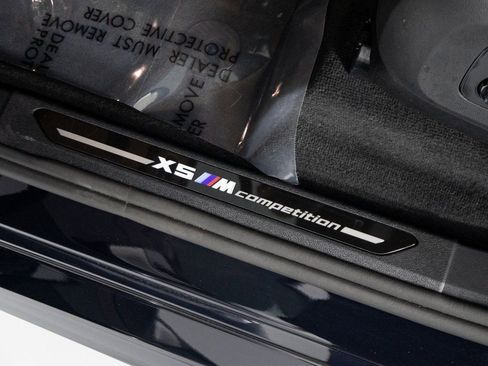 Used 2026 BMW X5 M Competition w/ Executive Package image 23