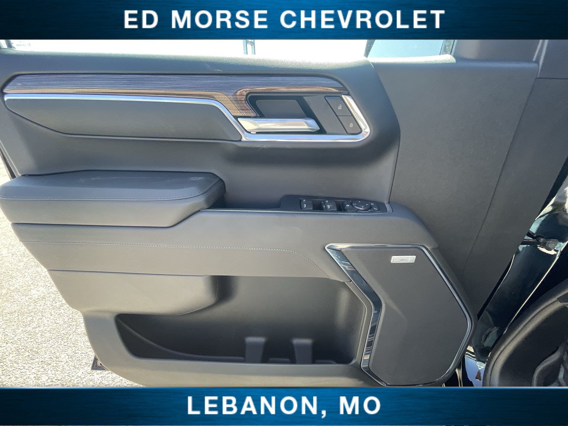 New 2026 Chevrolet Silverado 1500 RST AWD/4WD image 20