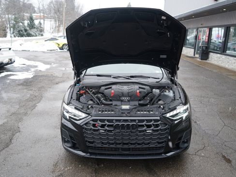 Used 2022 Audi S8 w/ S8 Comfort Plus Package image 66