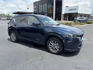 Used 2024 MAZDA CX-5 AWD 2.5 S w/ Preferred Package video 1