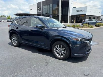 Used 2024 MAZDA CX-5 AWD 2.5 S w/ Preferred Package