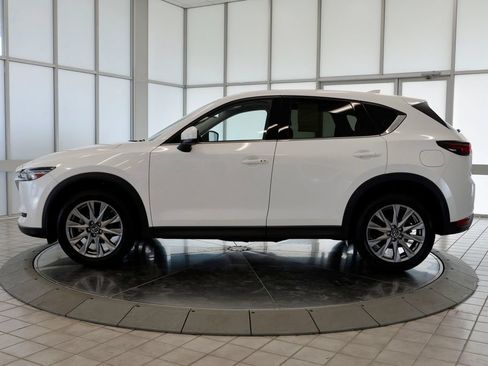 Used 2020 MAZDA CX-5 Grand Touring AWD/4WD image 5