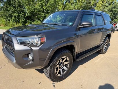 Used 2018 Toyota 4Runner TRD Off-Road w/ Convenience Package