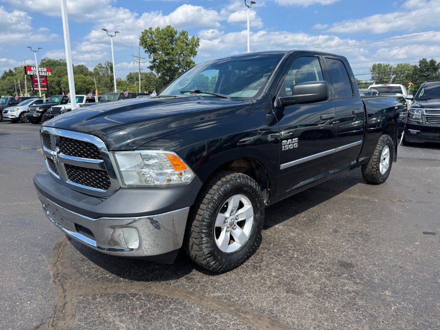 Used 2014 RAM 1500 ST w/ SXT Appearance Group AWD/4WD image 1