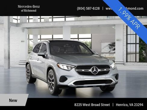 New 2026 Mercedes-Benz GLC 350e 4MATIC image 9