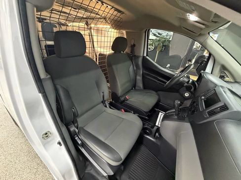 Used 2021 Nissan NV200 S w/ Back Door Glass Package FWD image 19
