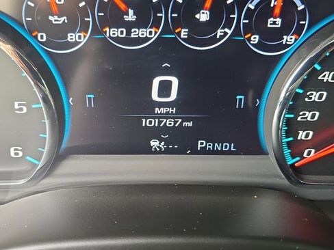 Certified 2017 Chevrolet Suburban Premier AWD/4WD image 26