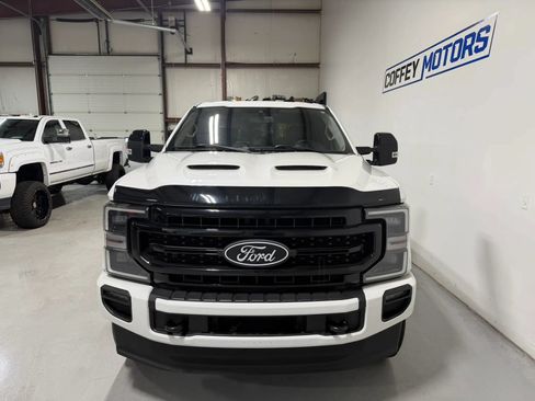 Used 2020 Ford F250 Lariat AWD/4WD image 9