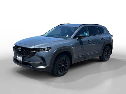 Certified 2025 MAZDA CX-50 AWD 2.5 Hybrid w/ Premium Pkg