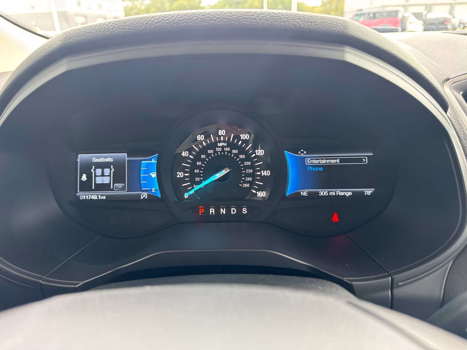 Certified 2024 Ford Edge SEL w/ Convenience Package AWD/4WD image 29