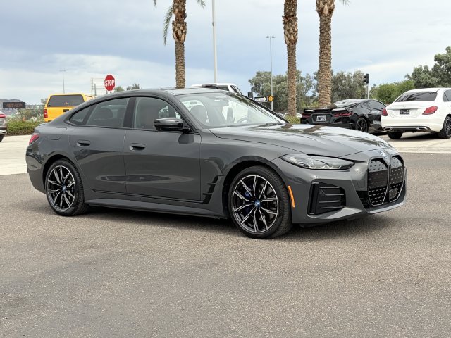 Certified 2024 BMW i4 eDrive35 w/ M Sport Package RWD image 5