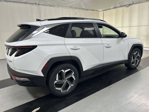 Used 2023 Hyundai Tucson SEL AWD/4WD image 2