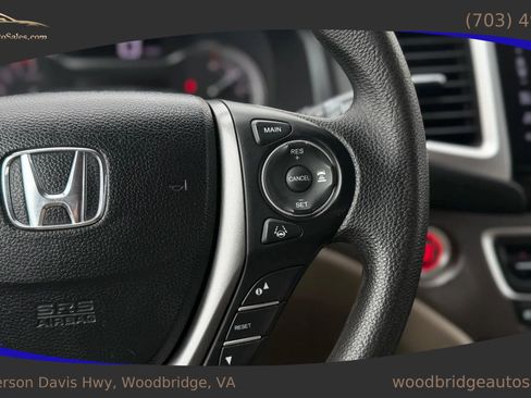 Used 2016 Honda Pilot EX image 25