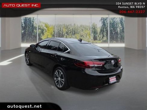 Used 2019 Buick Regal Preferred FWD image 7