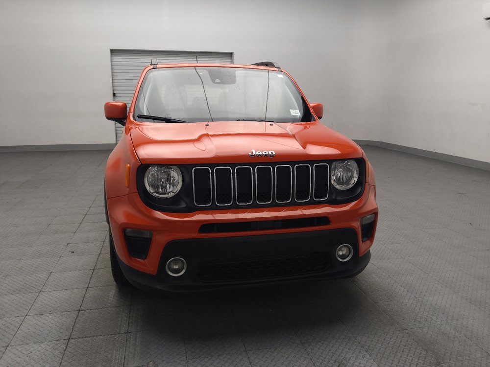 Used 2021 Jeep Renegade Latitude FWD image 14