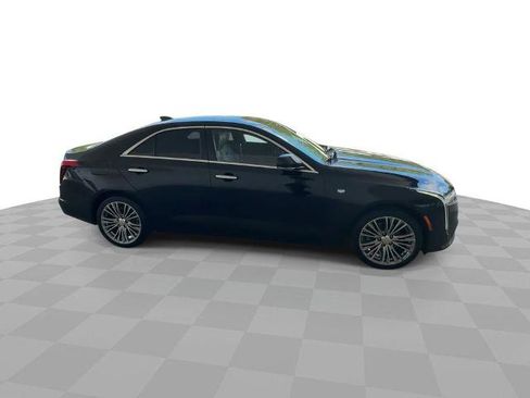 Certified 2022 Cadillac CT4 Premium Luxury AWD/4WD image 9