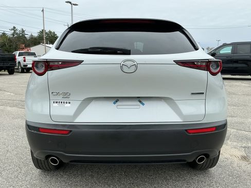 Used 2024 MAZDA CX-30 AWD 2.5 S w/ Select Sport Pkg image 5