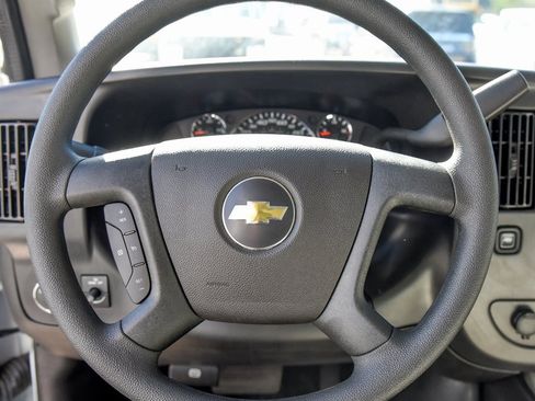 New 2024 Chevrolet Express 3500 w/ Power Convenience Package image 11