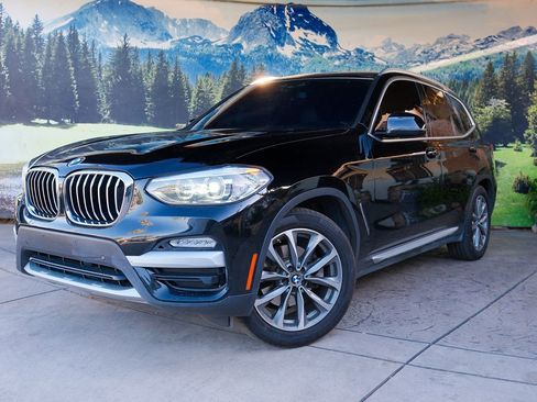 Used 2019 BMW X3 xDrive30i w/ Convenience Package image 1