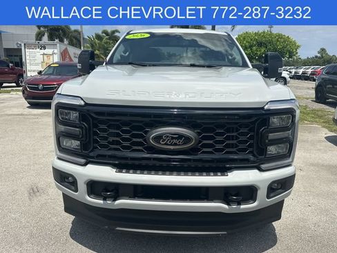 Used 2026 Ford F250 Lariat w/ Black Appearance Package AWD/4WD image 2