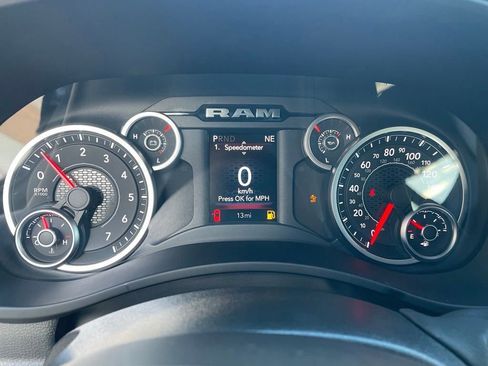 New 2026 RAM 2500 Tradesman AWD/4WD image 13