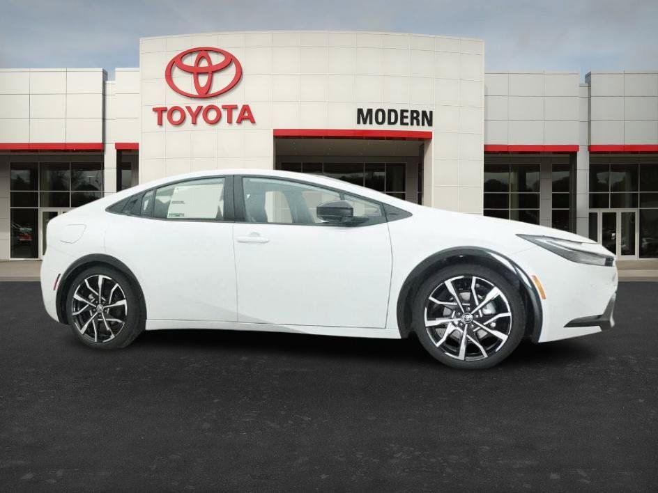 New 2026 Toyota Prius Plug-In Hybrid w/ Limited Premium Package FWD image 28