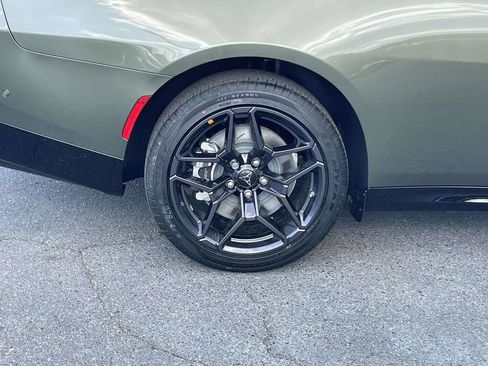 New 2026 Dodge Charger Scat Pack w/ Blacktop Package AWD/4WD image 11