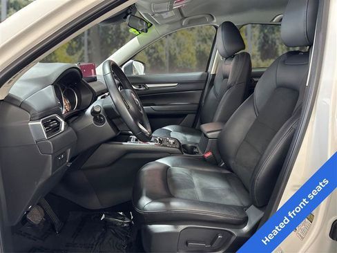 Used 2023 MAZDA CX-5 AWD 2.5 S w/ Select Package image 9