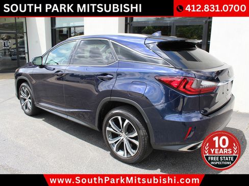 Used 2016 Lexus RX 350 AWD w/ Premium Package image 7