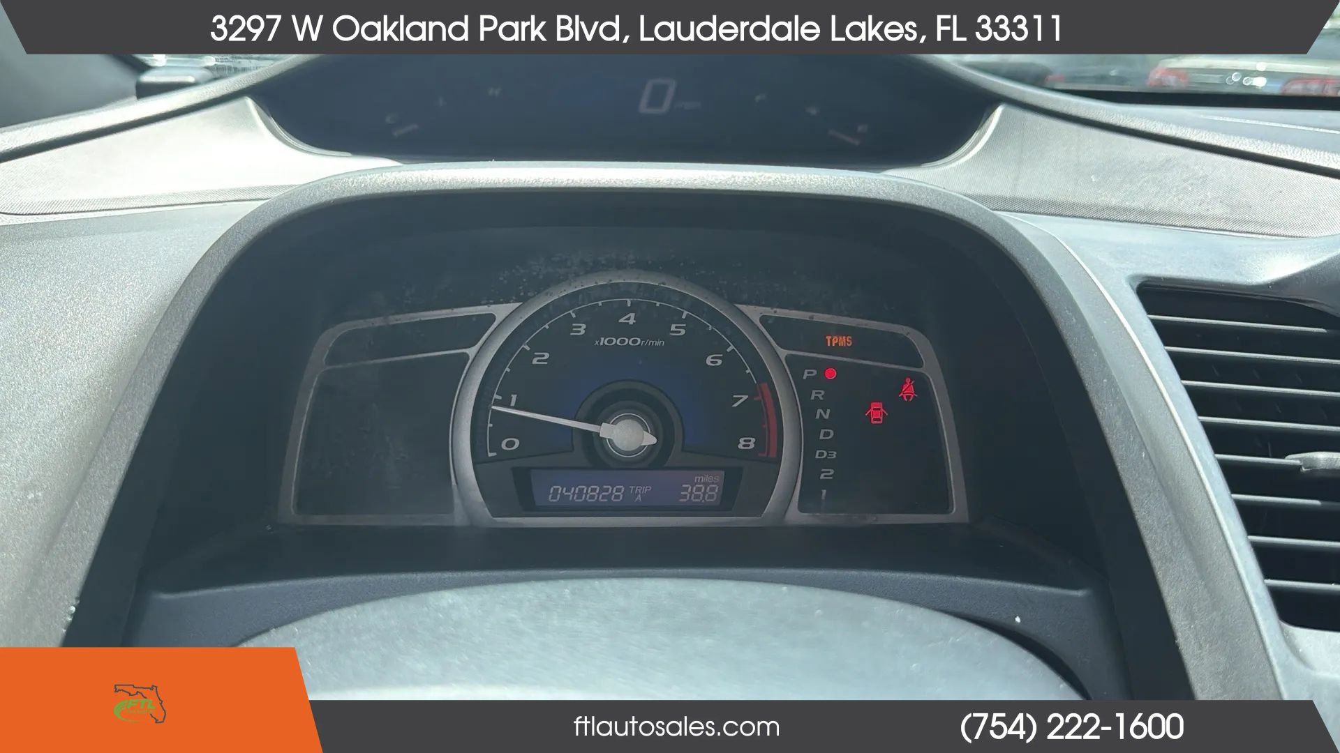 Used 2010 Honda Civic EX image 24