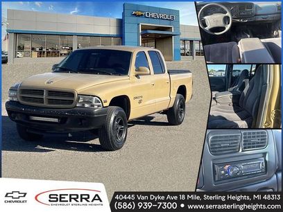 Used 2000 Dodge Dakota SLT