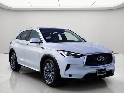 New 2025 INFINITI QX50 Luxe