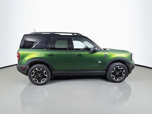 Used 2023 Ford Bronco Sport Outer Banks w/ Tech Package AWD/4WD image 5