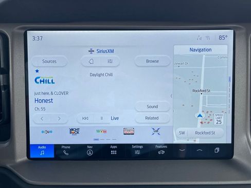 New 2025 Ford Bronco Outer Banks image 11