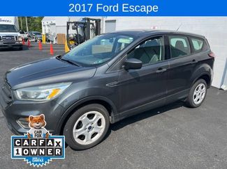 Used 2017 Ford Escape S FWD video 1