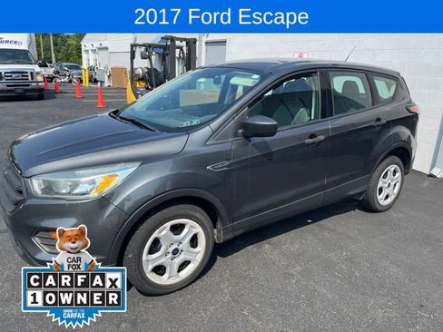 Used 2017 Ford Escape S FWD image 1
