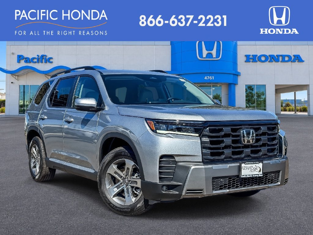 New 2026 Honda Pilot EX-L image 1