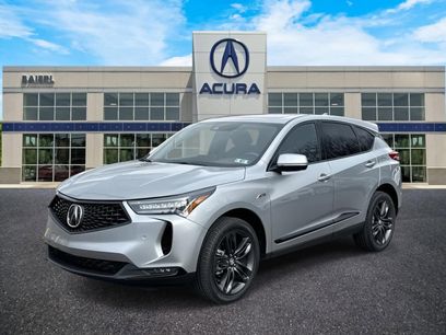Certified 2023 Acura RDX A-Spec