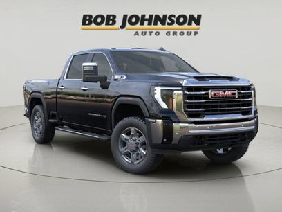 New 2026 GMC Sierra 2500 SLT w/ SLT Convenience Package