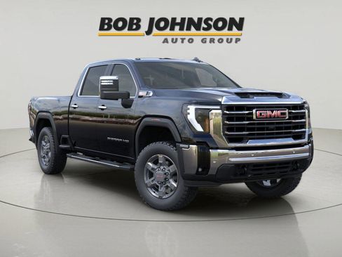New 2026 GMC Sierra 2500 SLT w/ SLT Convenience Package AWD/4WD image 1