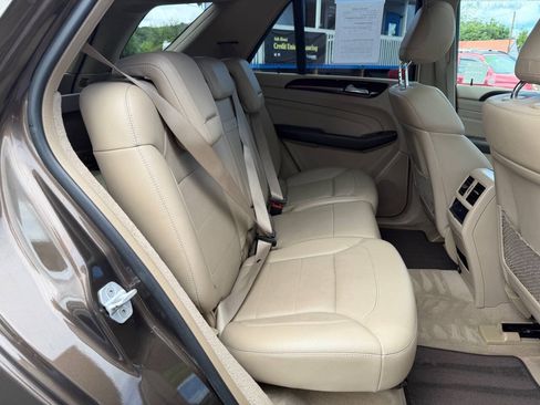 Used 2014 Mercedes-Benz ML 350 4MATIC image 24