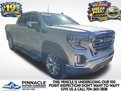 Used 2020 GMC Sierra 1500 SLT w/ SLT Premium Package