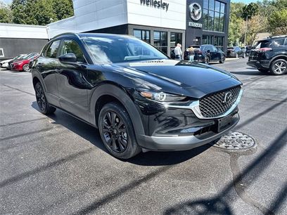 Certified 2025 MAZDA CX-30 AWD 2.5 S w/ Select Sport Pkg