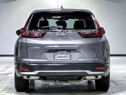 Used 2021 Honda CR-V EX image 9