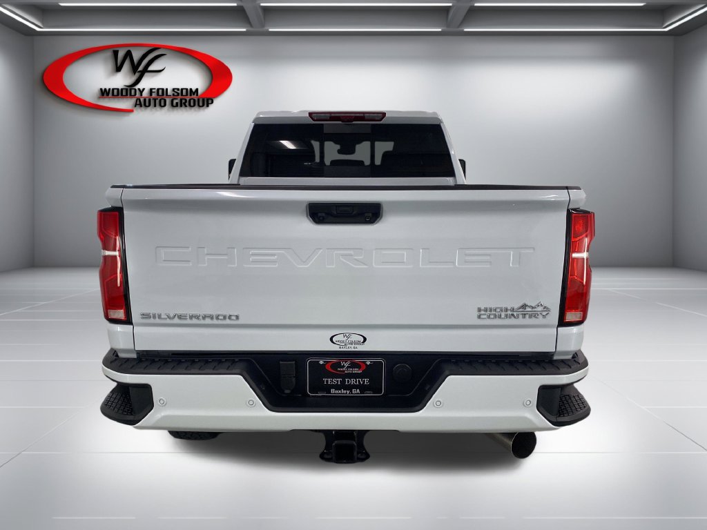 New 2026 Chevrolet Silverado 2500 High Country w/ Technology Package AWD/4WD image 8