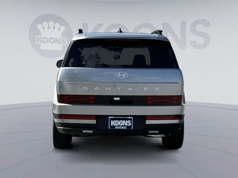 New 2026 Hyundai Santa Fe Limited image 5