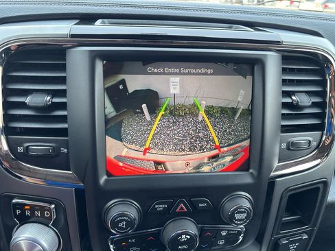 Used 2016 RAM 1500 Sport AWD/4WD image 22