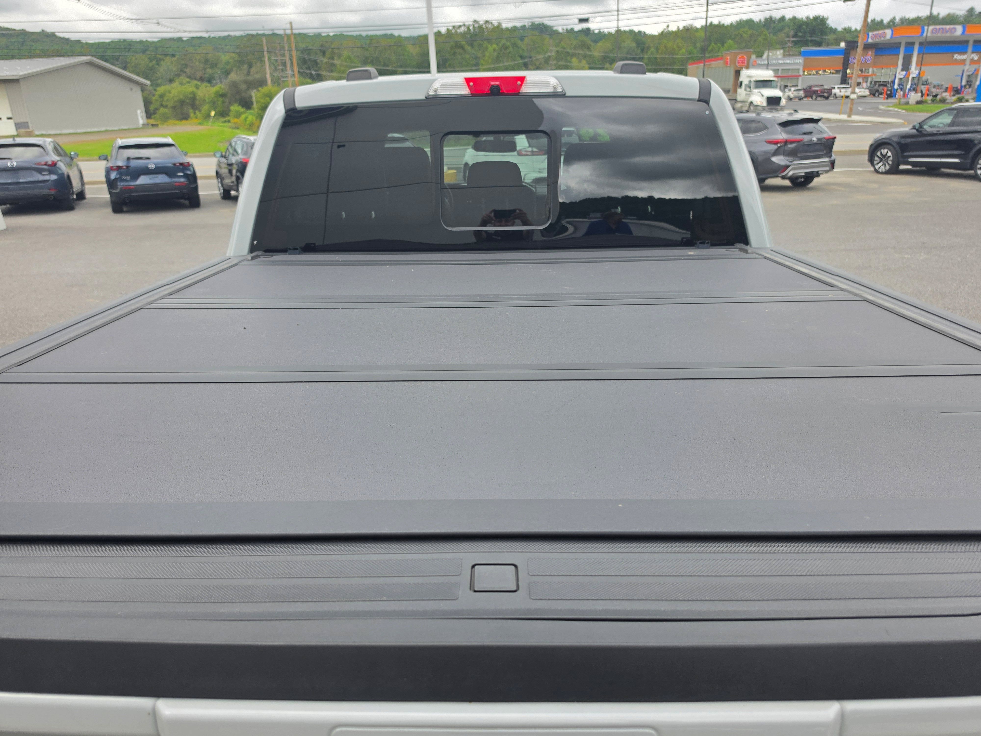 Used 2024 Ford F150 Platinum AWD/4WD image 5