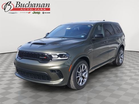 New 2026 Dodge Durango GT image 1